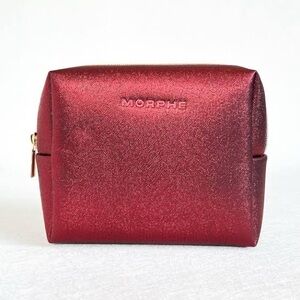 MORPHE limited edition cosmetic bag 🌹🐇